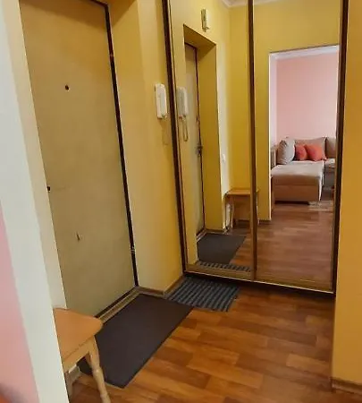 Apartment At Stadionna 3А Kyiv Exterior photo