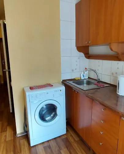 Apartment At Stadionna 3А