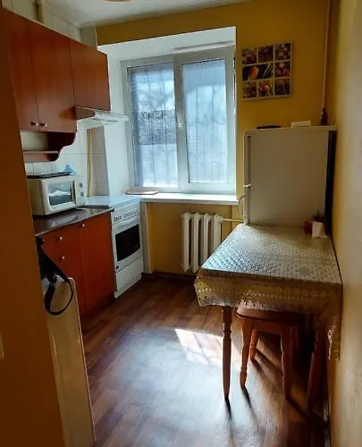 Apartment At Stadionna 3А