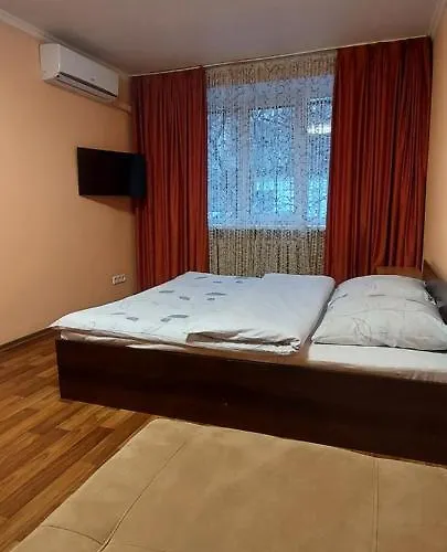 Apartment At Stadionna 3А