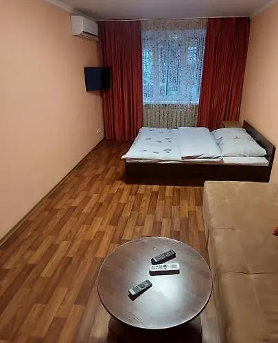 Apartment At Stadionna 3А